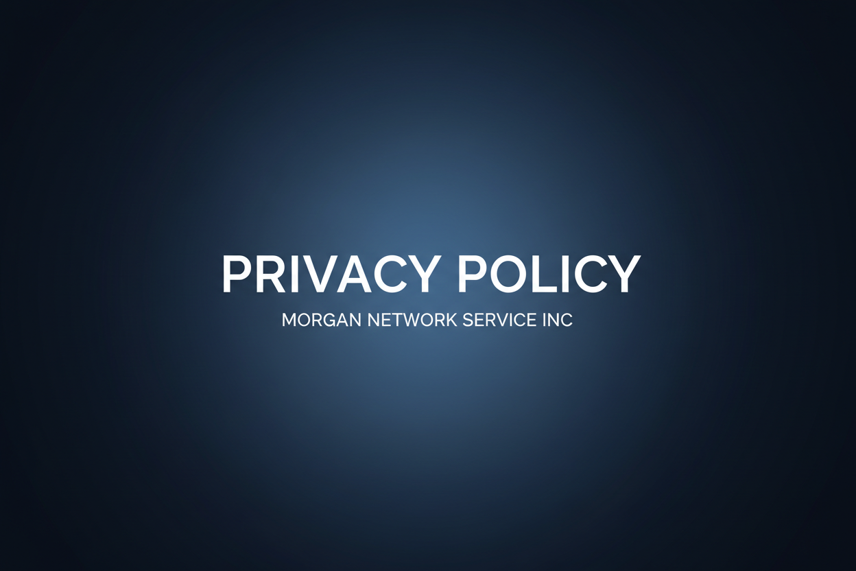 Privacy Policy